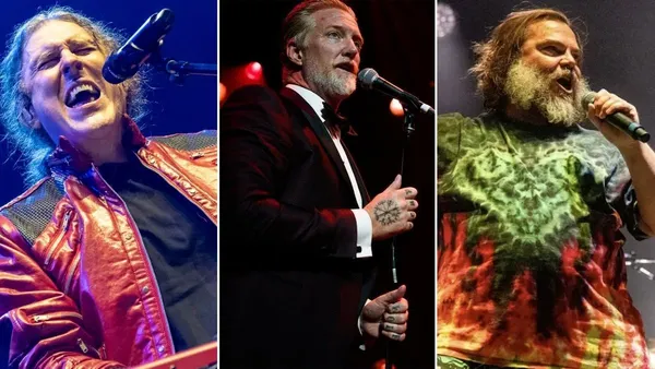 Josh Homme Announces Star-Studded Benefit Concert with Weird Al, Beck, Jack Black, and More