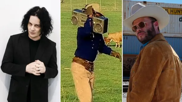 Jack White Trolls Charley Crockett