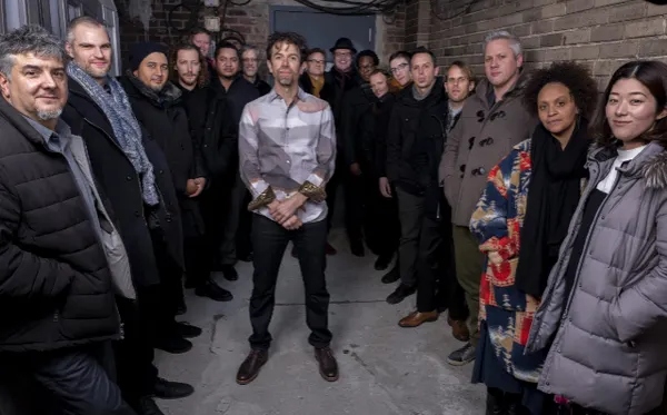 Ryan Keberle’s All Ears Orchestra
