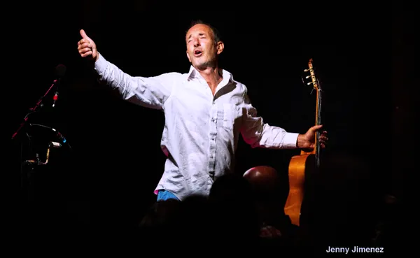 LIVE! ON STAGE: JONATHAN RICHMAN - THREE-DAY-PASS (10/24/25-10/26/25)