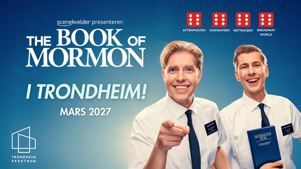 The Book Of Mormon