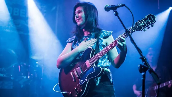 Lucy Dacus Announces 10th Anniversary Reissue of No Burden, Shares “No Thank You, I Love You, Goodbye”: Stream