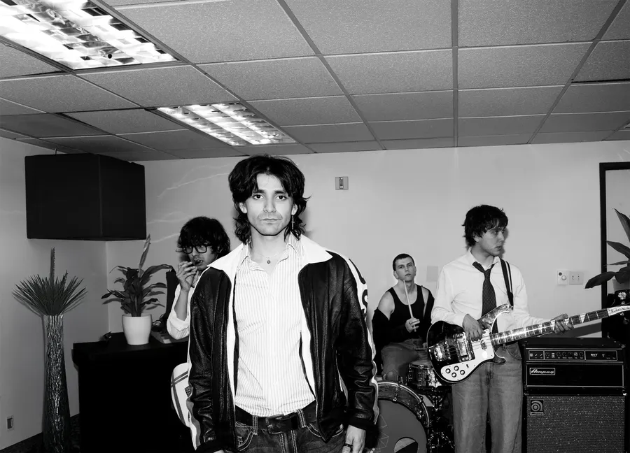 late night drive home