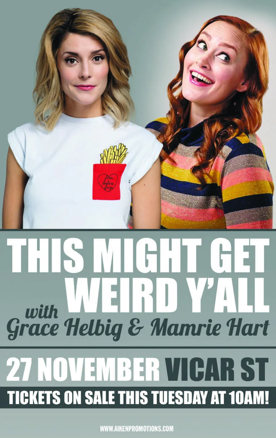 Grace Helbig