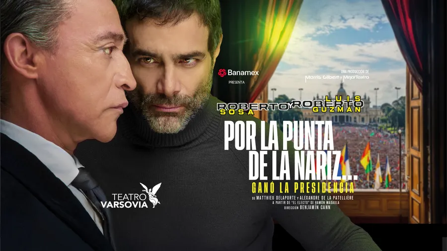 Por la Punta de la Nariz