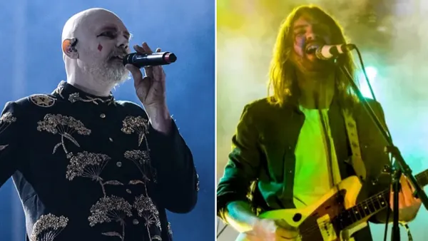 Smashing Pumpkins Get New Tribute Album with Tame Impala Cover of “Hummer”: Stream
