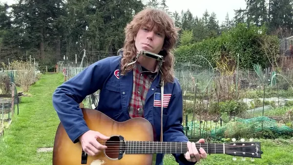 Jesse Welles Announces 2026 “Red Tour”