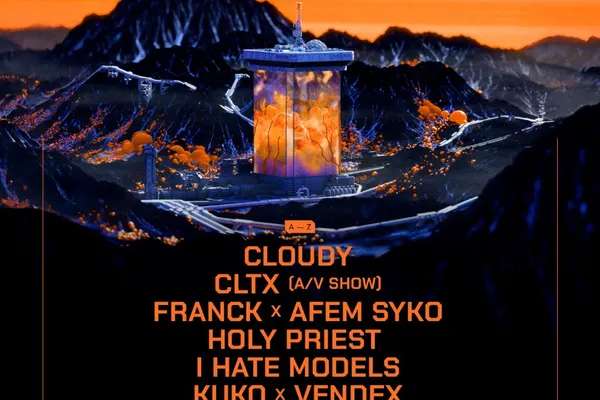 Terminal V Halloween 2025