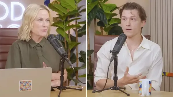 Tom Holland Says He Won’t Host SNL Because Of His Dyslexia