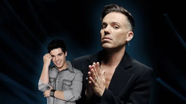 Anthony Callea - A Celebration of 20 Years