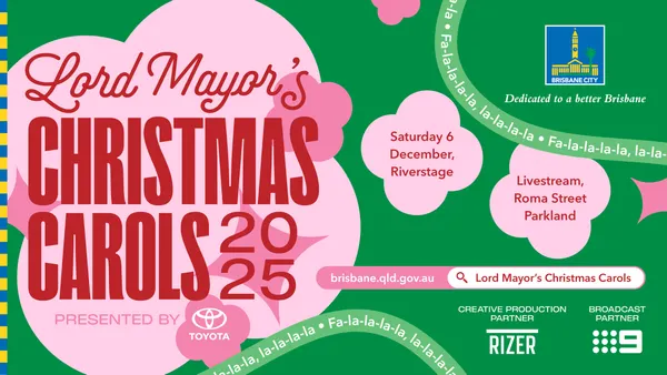 Lord Mayor's Christmas Carols 2025