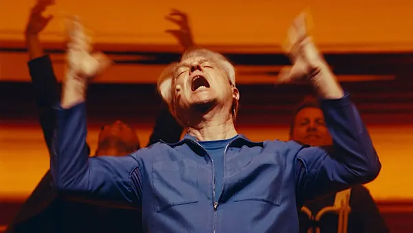 David Byrne Announces 70mm Concert Film Directed by Brady Corbet