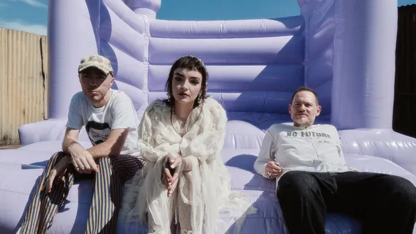 CHVRCHES Unveil New Single “Overthinker”: Stream