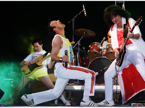 The Bohemians (Queen Tribute)