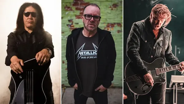 Gene Simmons and Josh Homme to Join Dean Delray for Bon Scott-Era AC/DC Tribute Show