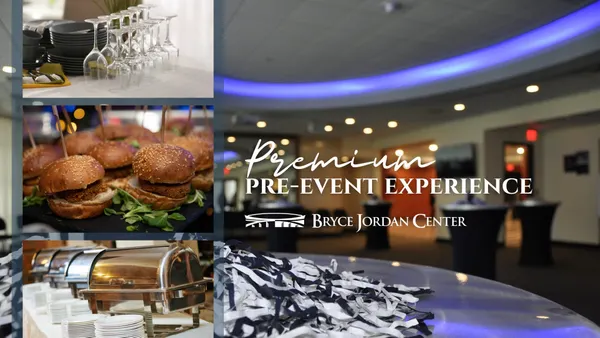 1855 Club Pre-Event Experience, Kane Brown @ 4:30pm