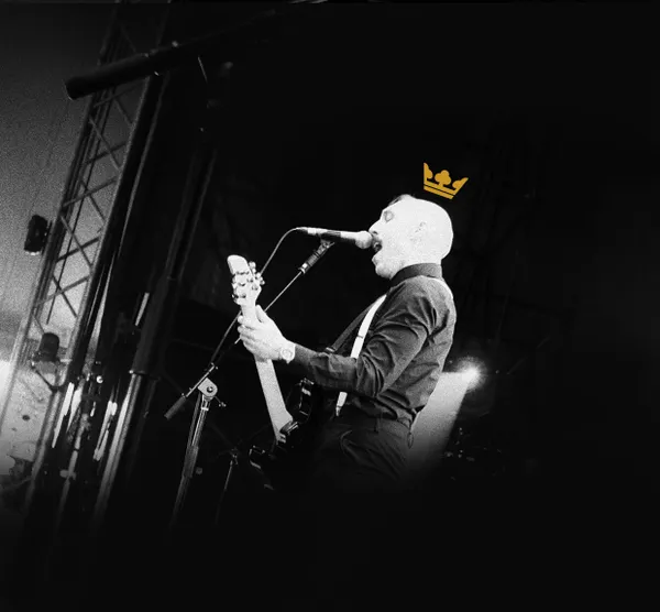 Jamie Lenman