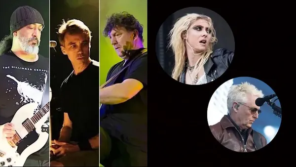 Soundgarden Reuniting for NFL Kickoff Halftime Show in Seattle