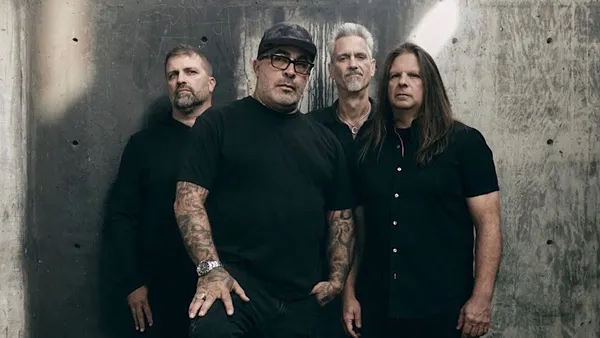 Staind Unleash “Ghosts,” First New Song in Three Years: Stream