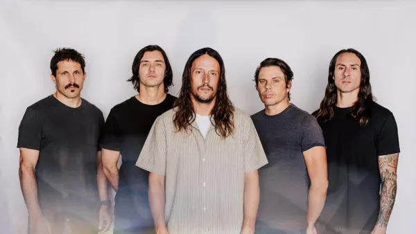 Saosin Announce 2026 US Tour Celebrating 20th Anniversary of Debut Album