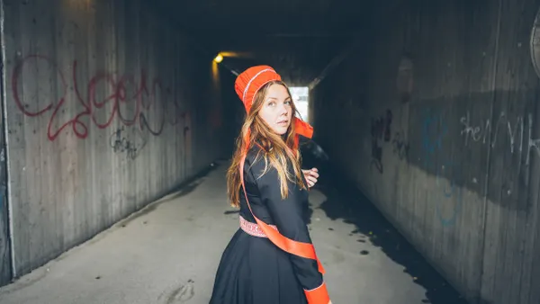 Kajsa Balto - Rájás