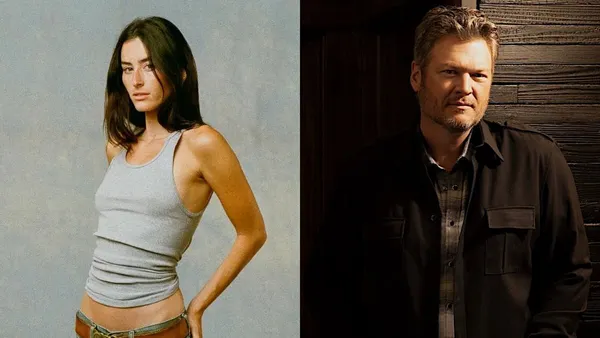 Stella Lefty Accused of Copying Another Song, This Time From Blake Shelton