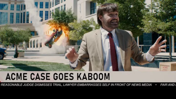 Coyote vs. Acme Gets Resurrected From the Dead in First Trailer for Long-Shelved Film: Watch