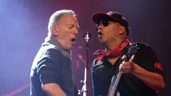 Tom Morello to Join Bruce Springsteen for Entirety of “Land of Hope & Dreams Tour”