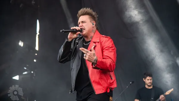 Papa Roach Announce 2027 US Tour