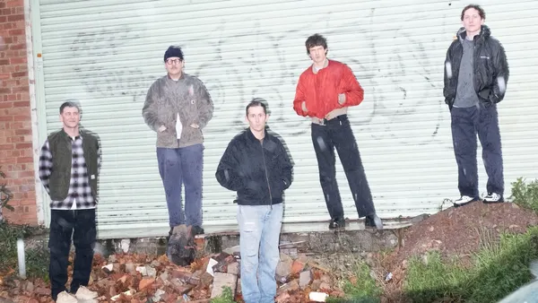 Basement Unveil 2026 North American Tour Dates