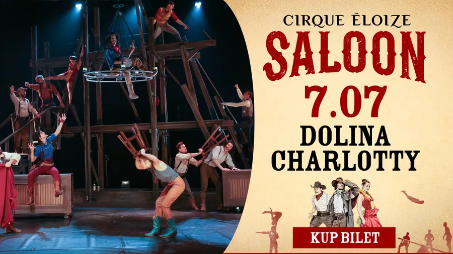 Cirque Eloize
