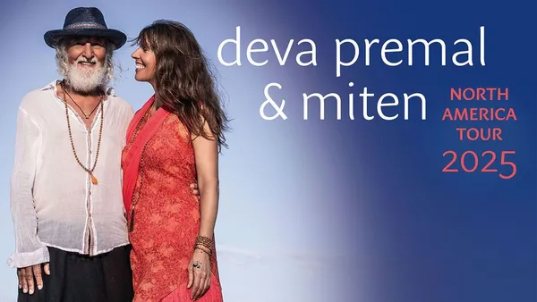 Deva Premal And Miten Live In Concert: Singing Our Prayers