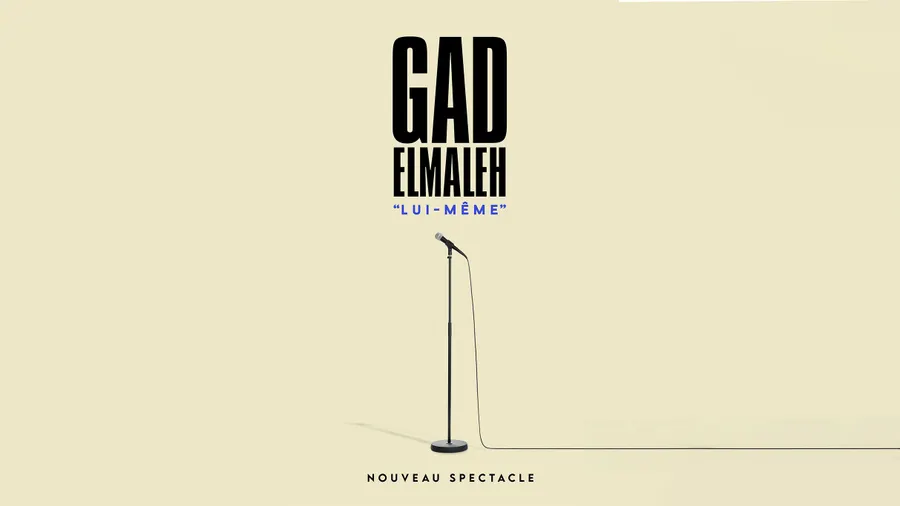Gad Elmaleh