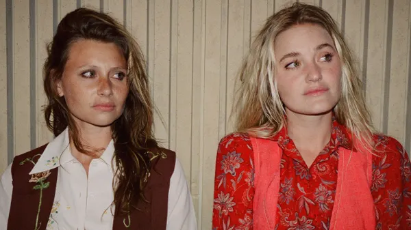 Aly & AJ - Silver Deliverer Tour 2025 with Amanda Shires