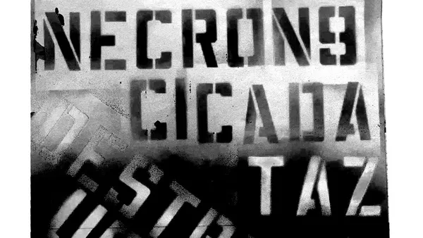 NECRON 9, CICADA, DESTRUXION AMERICA, TAZ, ABISM
