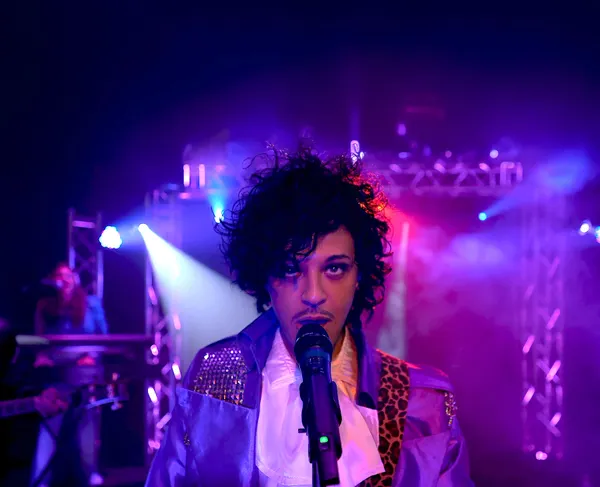 Red Corvette