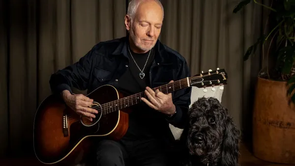 Peter Frampton Announces First Original Album in 16 Years, Features Tom Morello and Sheryl Crow