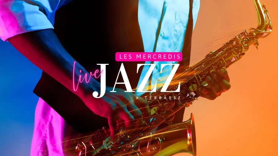 Les Mercredis Jazz X Terrasse