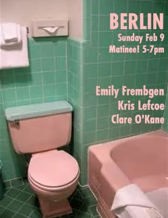 Emily Frembgen | Kris Lefcoe | Clare O'Kane