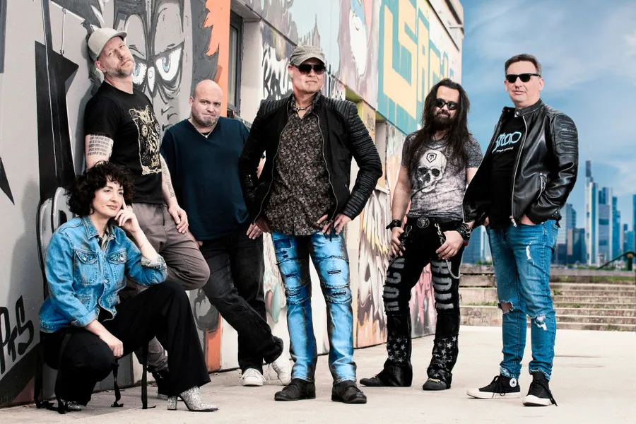 Journeye plays Journey - Europe's Best Tribute Bands