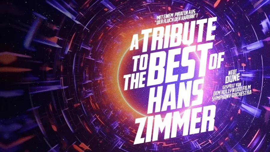 A TRIBUTE TO THE BEST OF HANS ZIMMER
