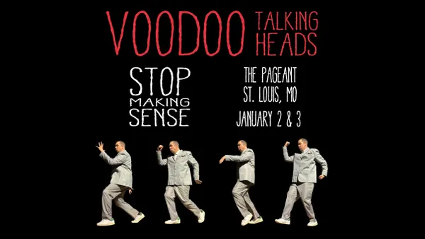 Sean Canan's Voodoo Players: Voodoo Talking Heads