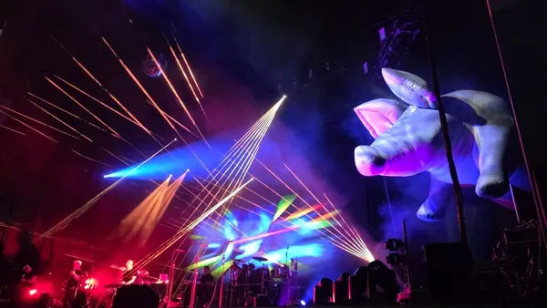 Brit Floyd Announce 2027 North American “Animals 50” Tour