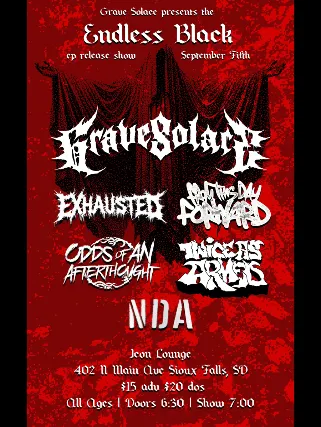 Grave Solace
