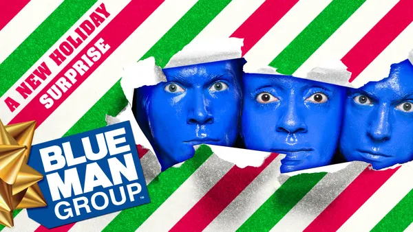 Blue Man Group