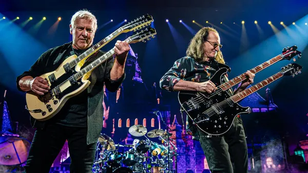 RUSH Triumphantly Kick Off Four-Night Run at Madison Square Garden: Photos, Video + Setlist