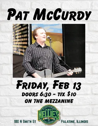 Pat McCurdy