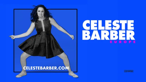 Celeste Barber Backup Dancer