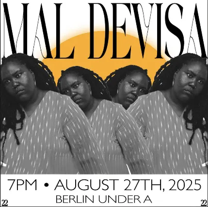 Mal Devisa + Special Guest