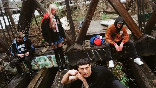 They Are Gutting a Body of Water Announce New Mixtape KOOL FAITH / LOOSIES II, Unveil Three Songs: Stream